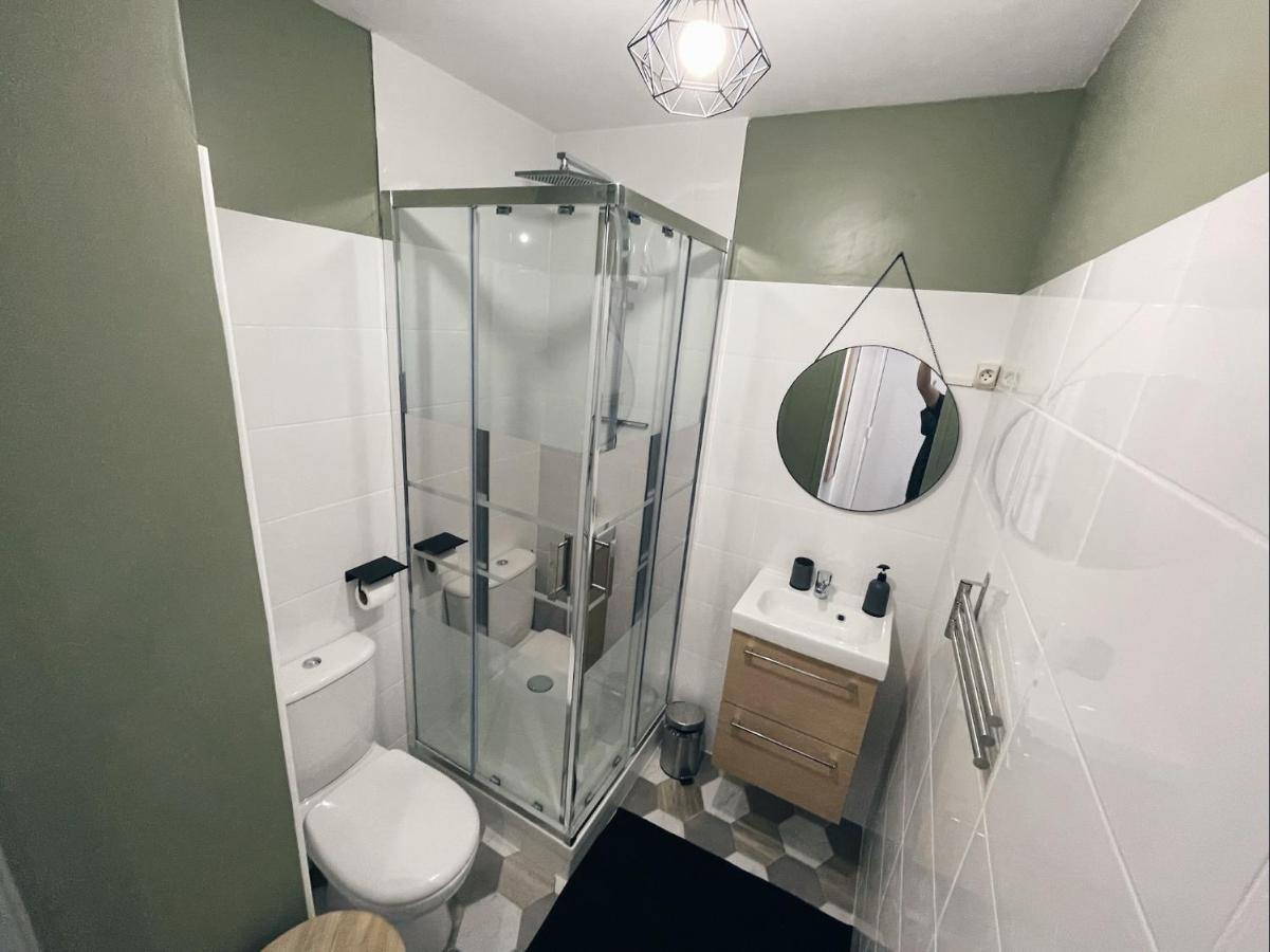New: Appartement Tout Confort + Parking Gratuit Amiens Kültér fotó