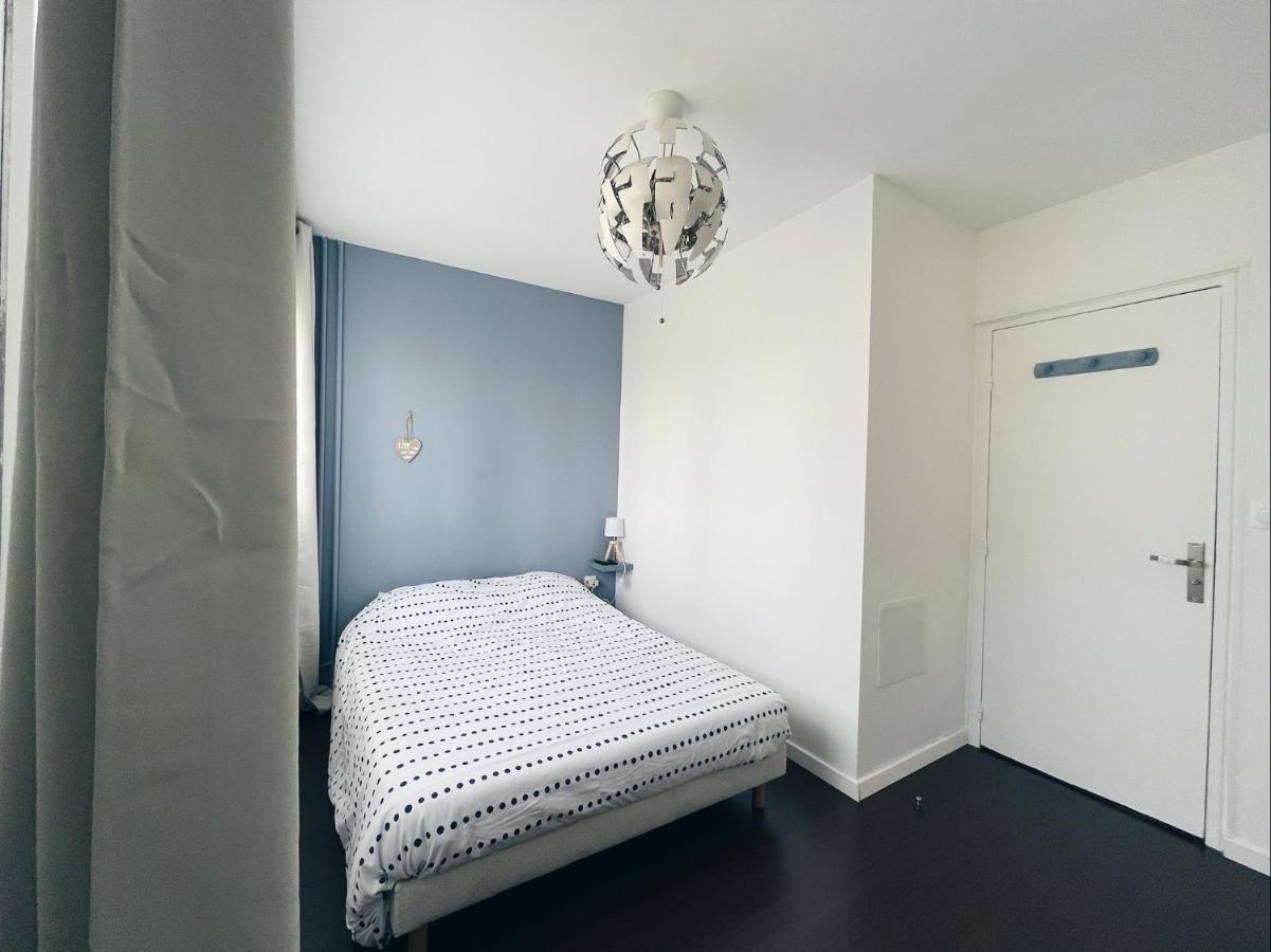 New: Appartement Tout Confort + Parking Gratuit Amiens Kültér fotó